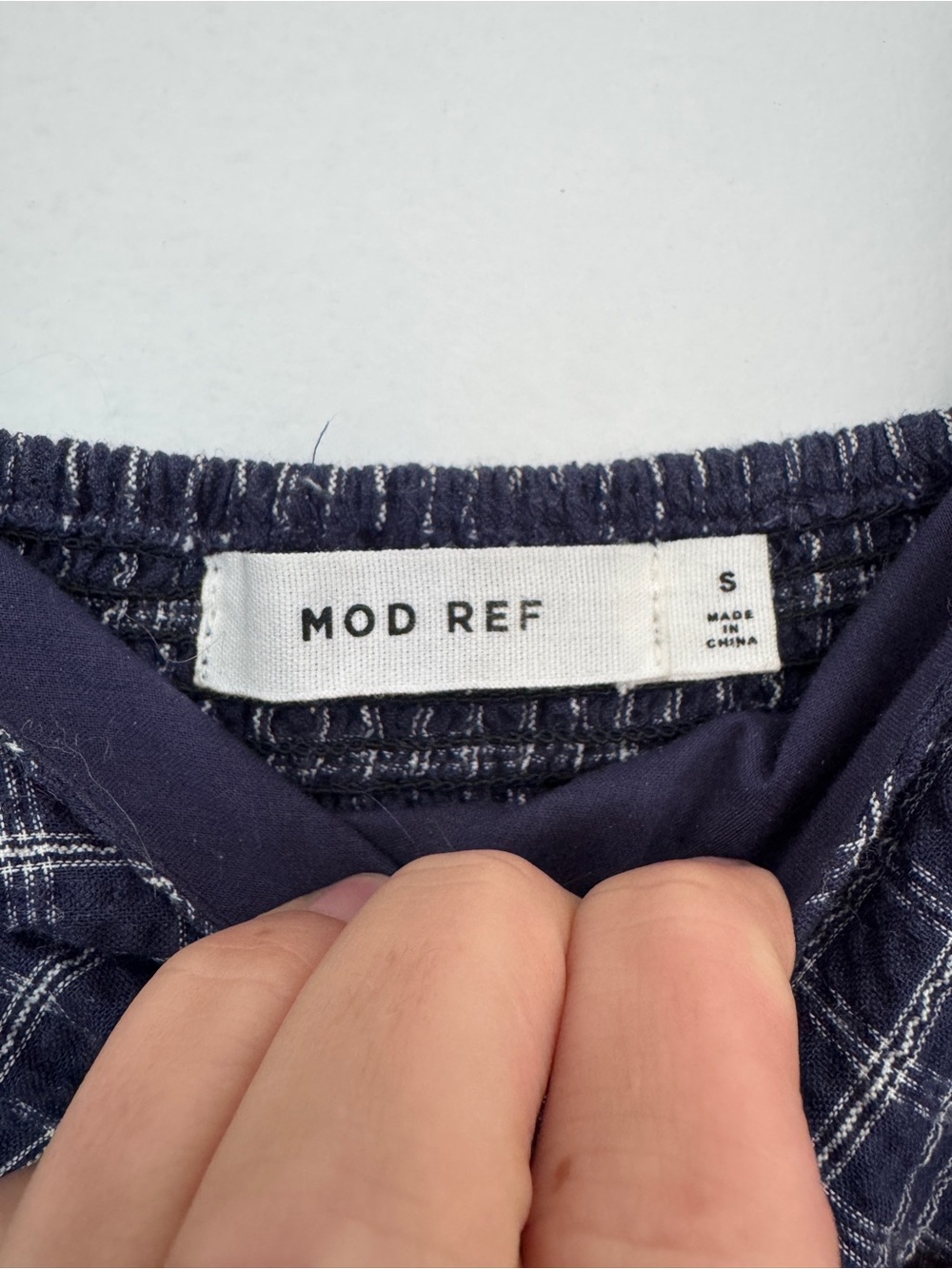 Mod Ref Smock Dress - Picture 3 of 5